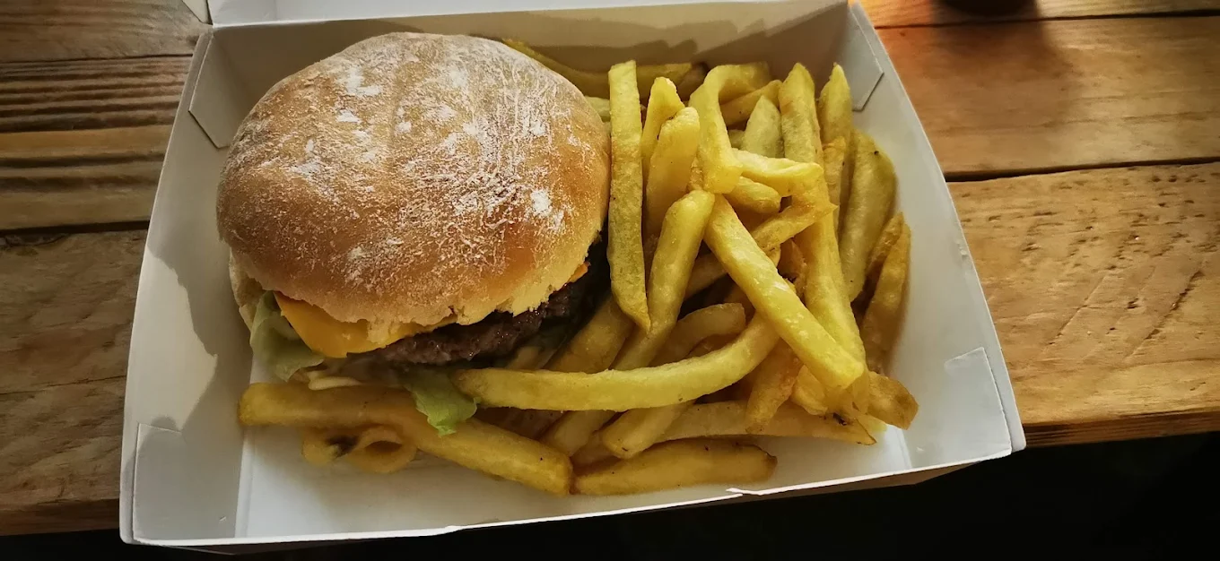 Les ch'tites frites belges