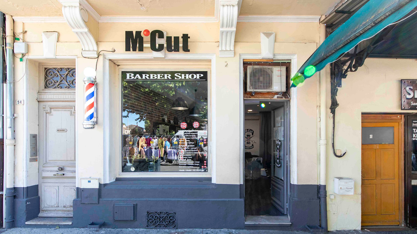 MCut barbier & Coiffeur Cavaillon