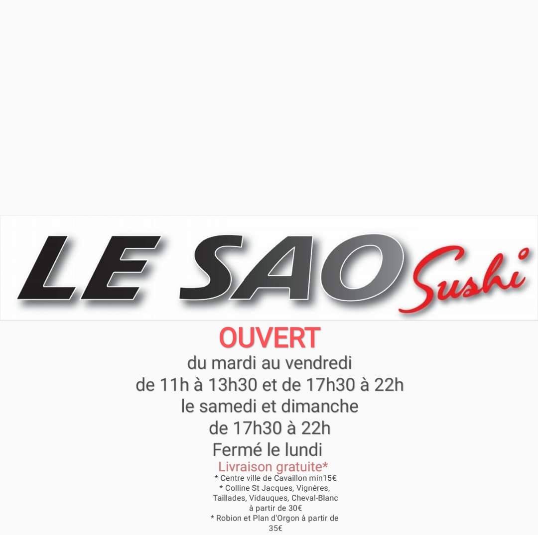 LE SAO SUSHI