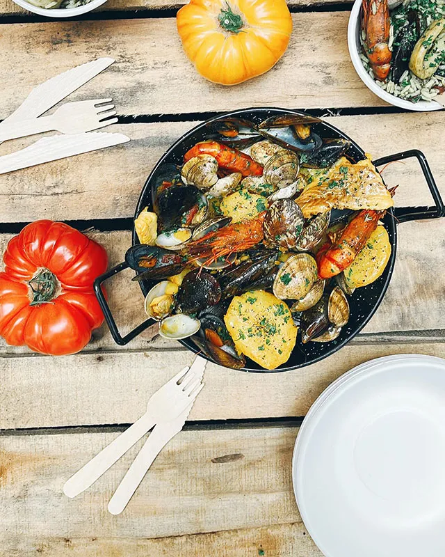 LA CUISINE DE CARMEN