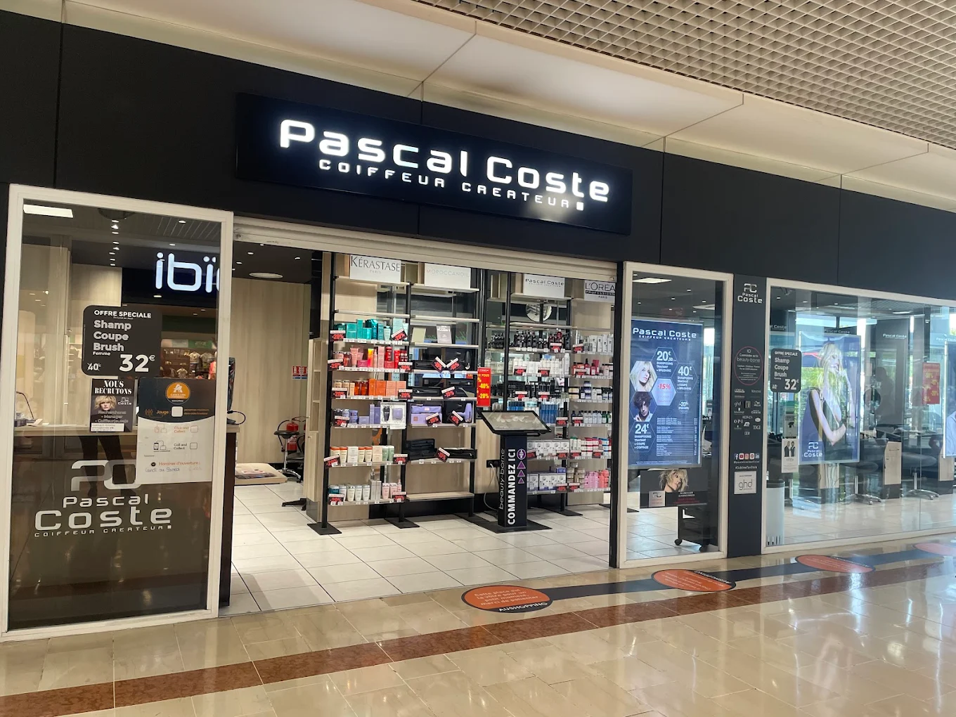 PASCAL COSTE COIFFURE