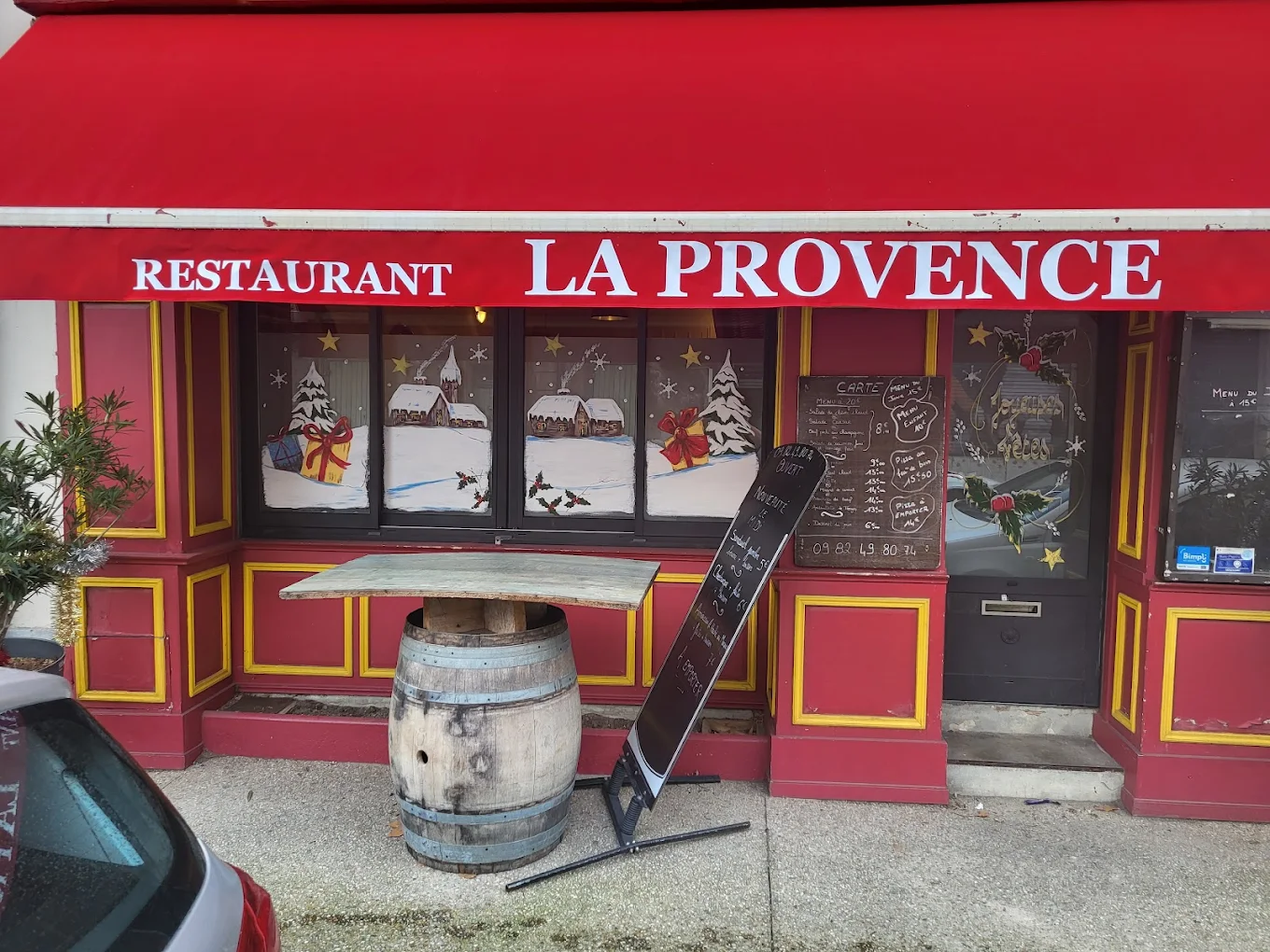 PIZZERIA LA PROVENCE