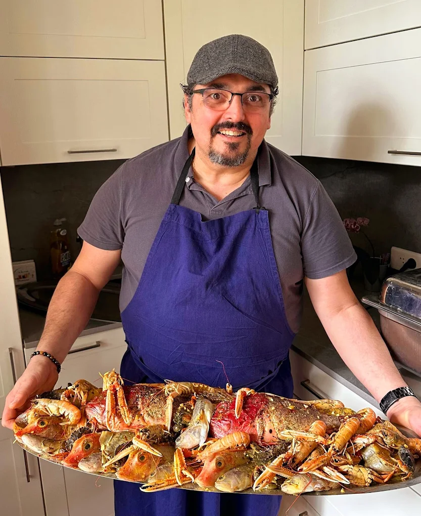 ERIC JOURDAN - CUISINIER A DOMICILE