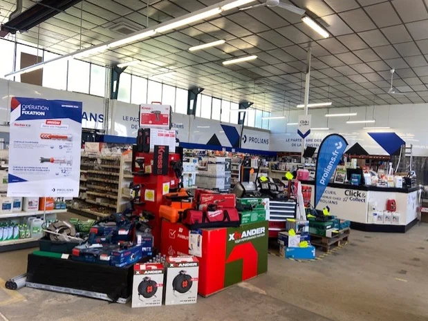 PROLIANS PROVENCE-CÔTE D'AZUR