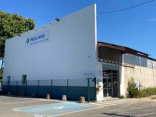 PROLIANS PROVENCE-CÔTE D'AZUR