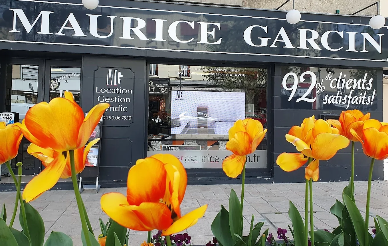 MAURICE GARCIN IMMOBILIER CAVAILLON