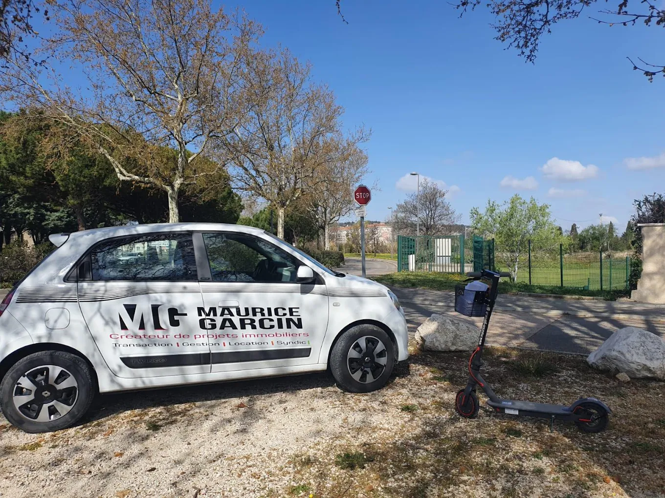 MAURICE GARCIN IMMOBILIER CAVAILLON