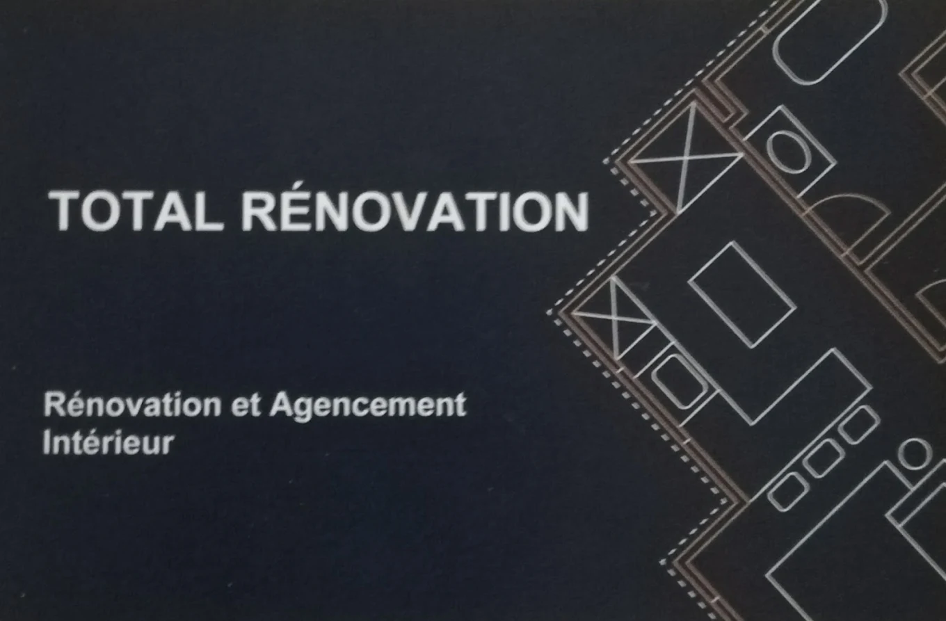 TOTAL RENOVATION