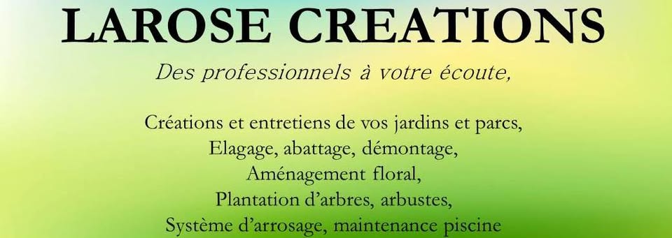 LAROSE CREATIONS