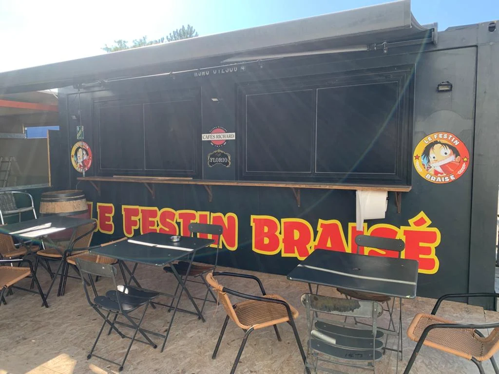 LE FESTIN BRAISE