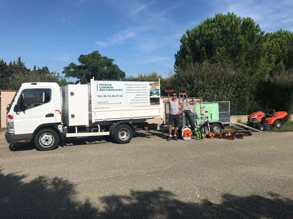 PATRICE LUBERON SERVICES