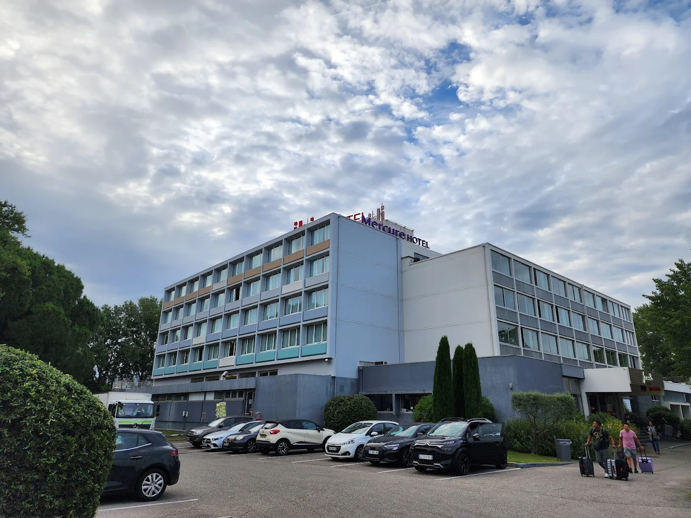 HOTEL MERCURE - DURANCE HOTEL