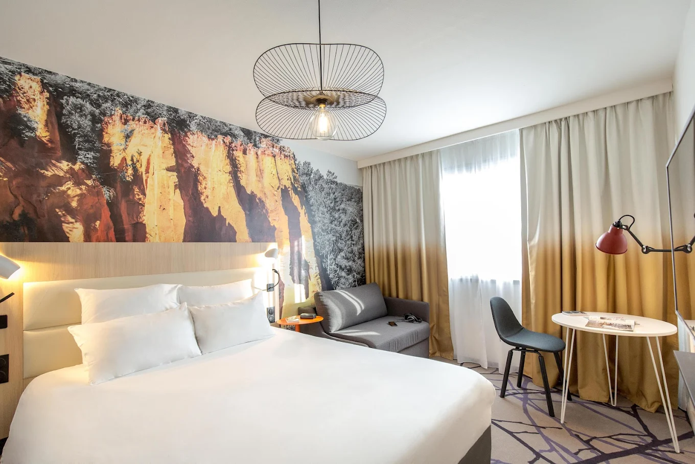 HOTEL MERCURE - DURANCE HOTEL