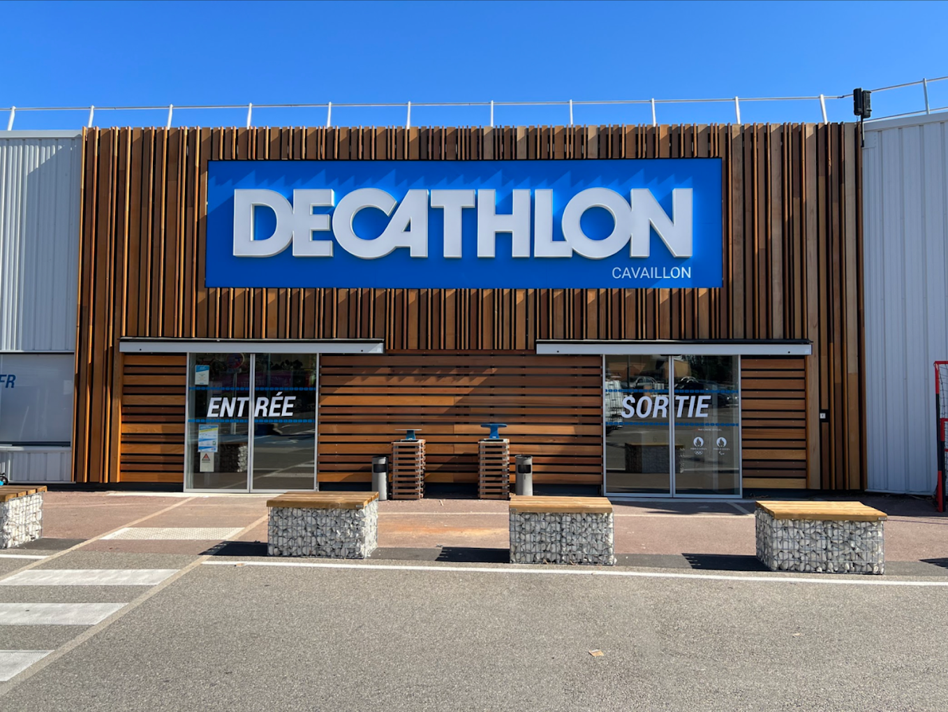 Décathlon Cavaillon