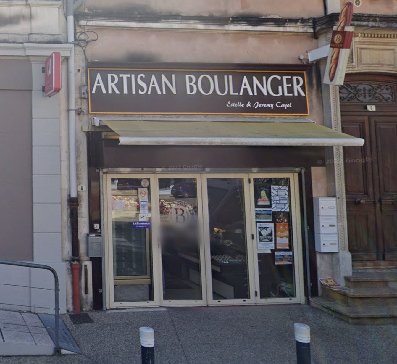 BOULANGERIE PATISSERIE CAYOL