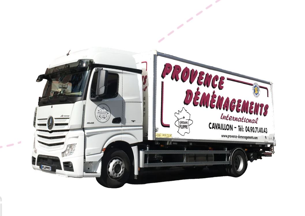 PROVENCE DEMENAGEMENTS INTERNATIONAL - Groupe Philippe