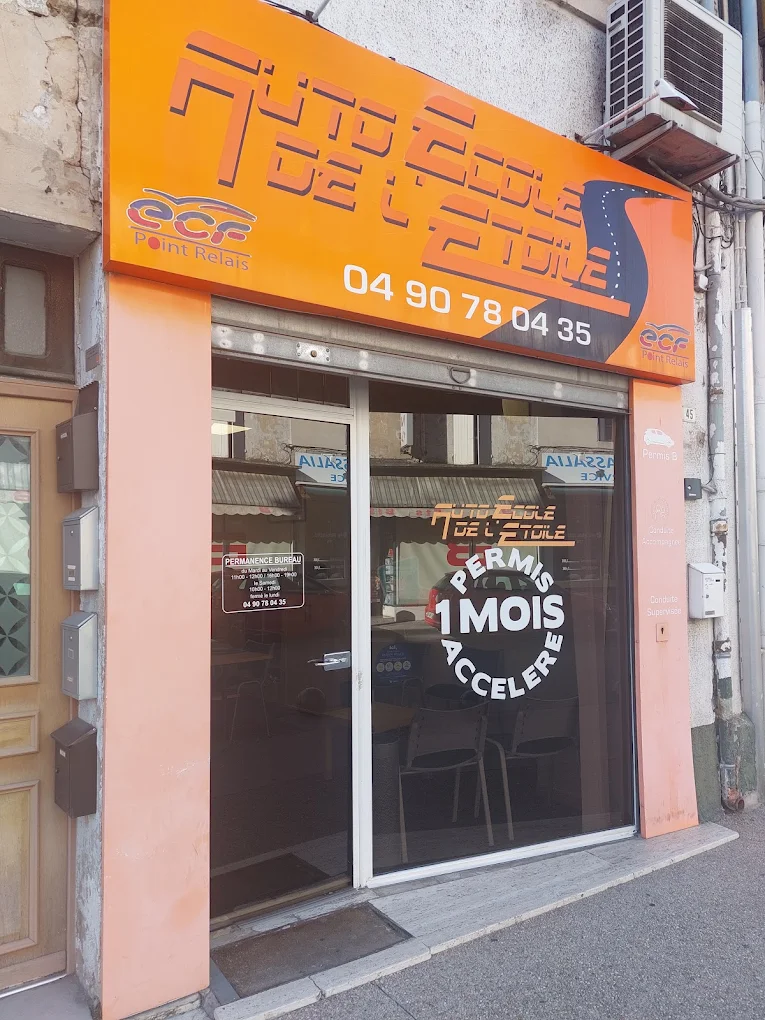 Auto Ecole de l'Etoile