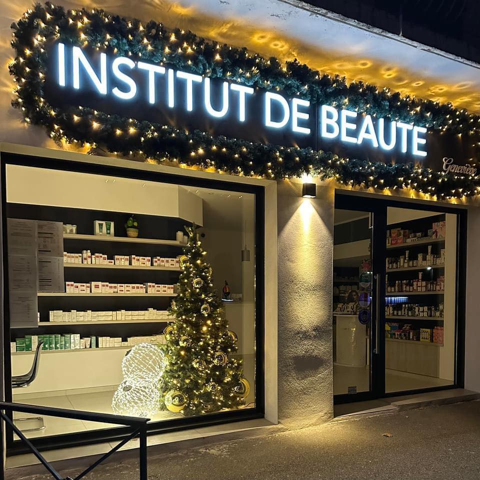 Institut de beauté Geneviève
