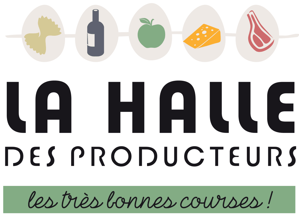 La halle des producteurs