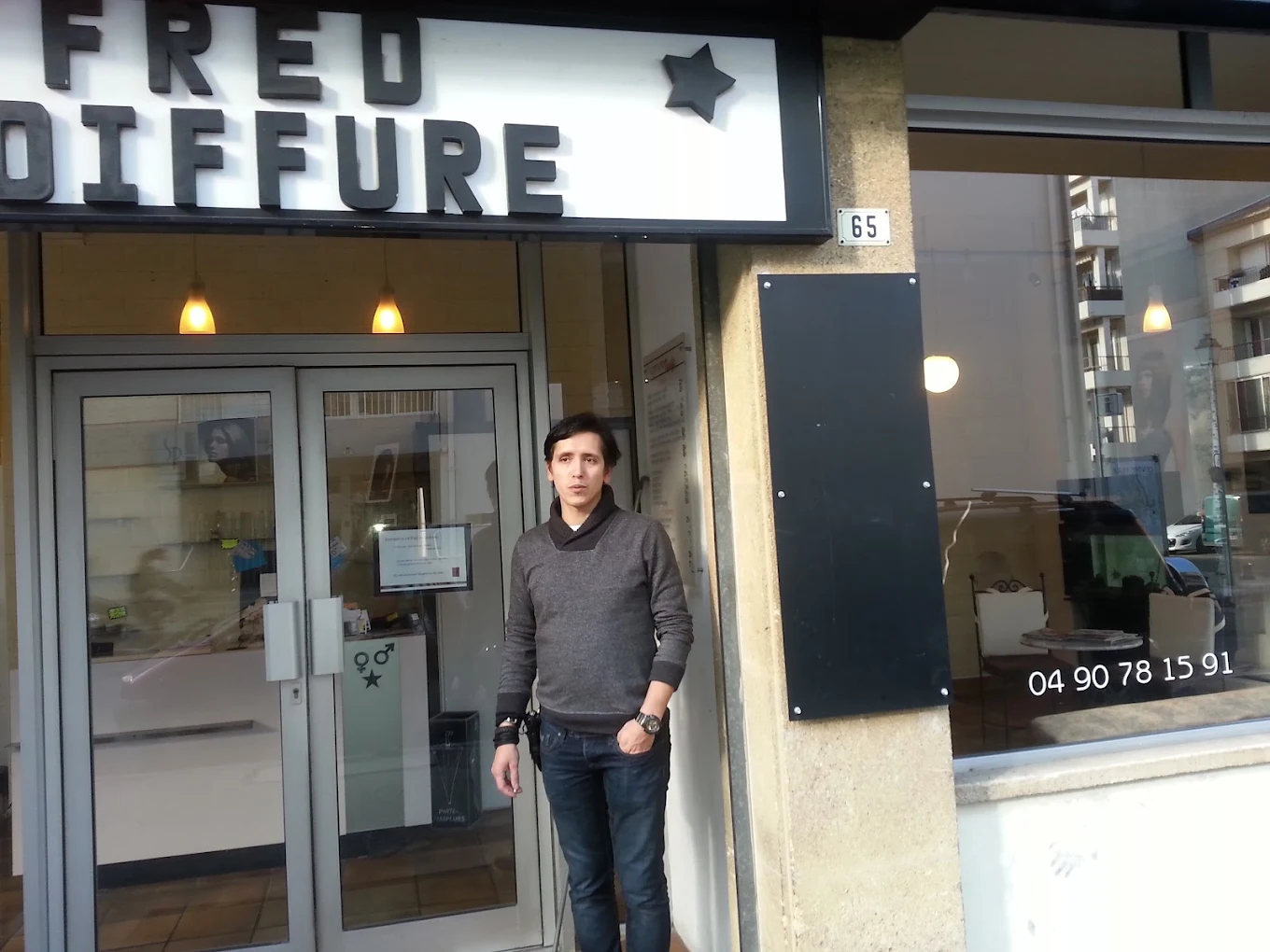Fred Coiffure
