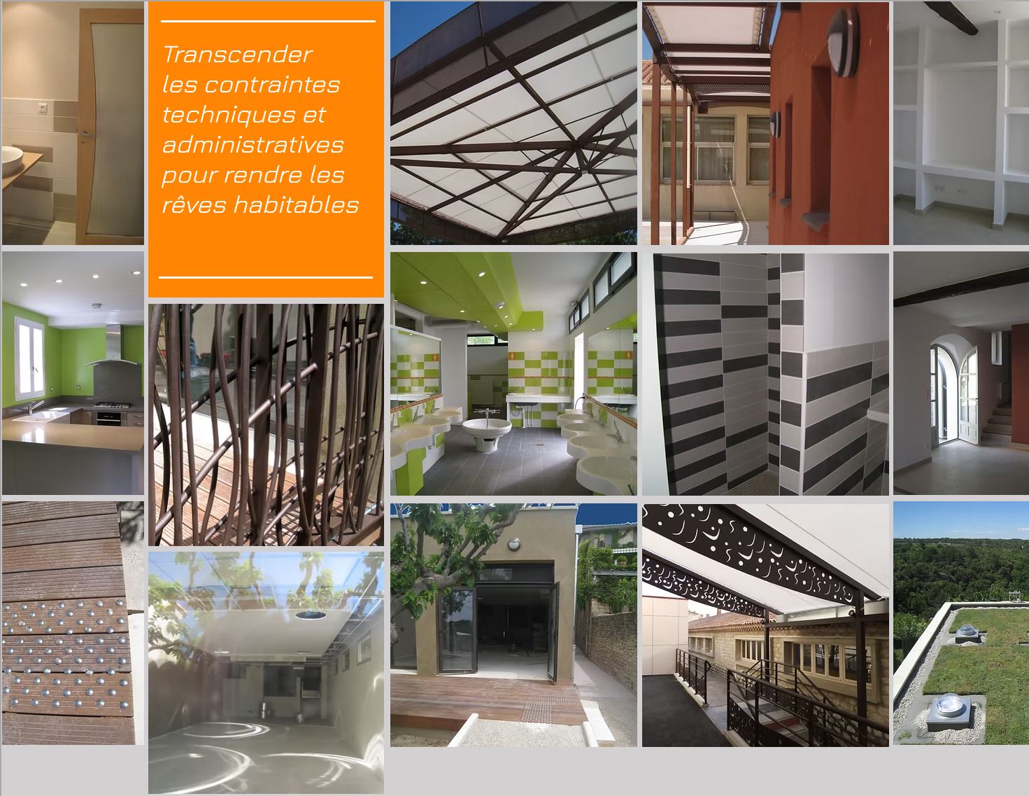 Loup Dario Architecte