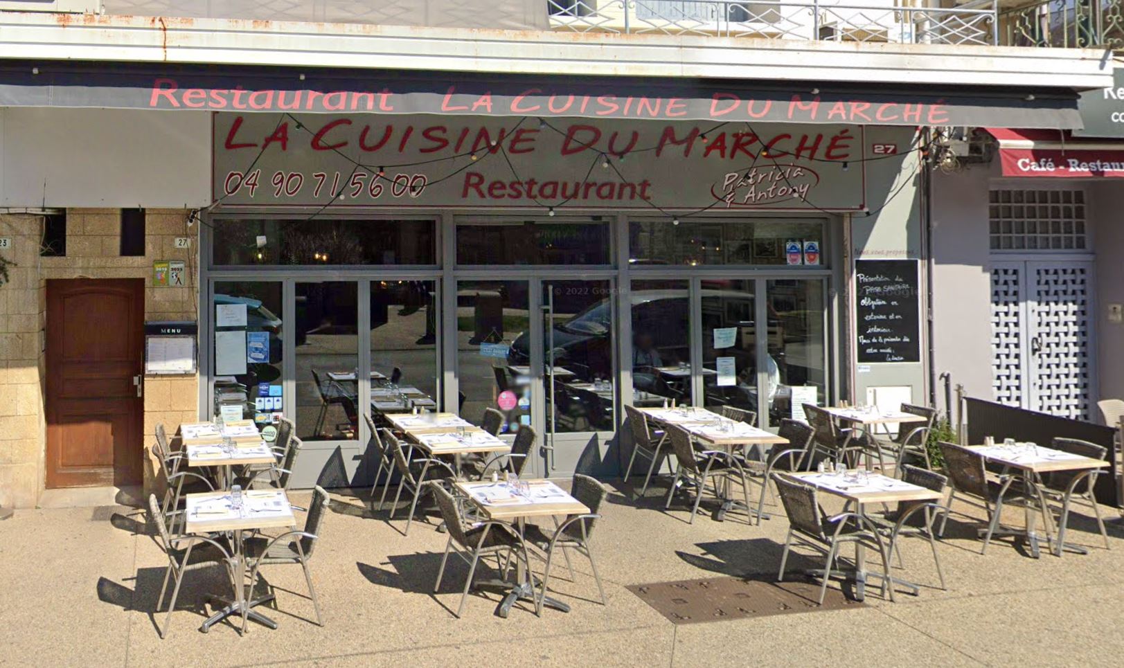 LA CUISINE DU MARCHE PROVENCAL