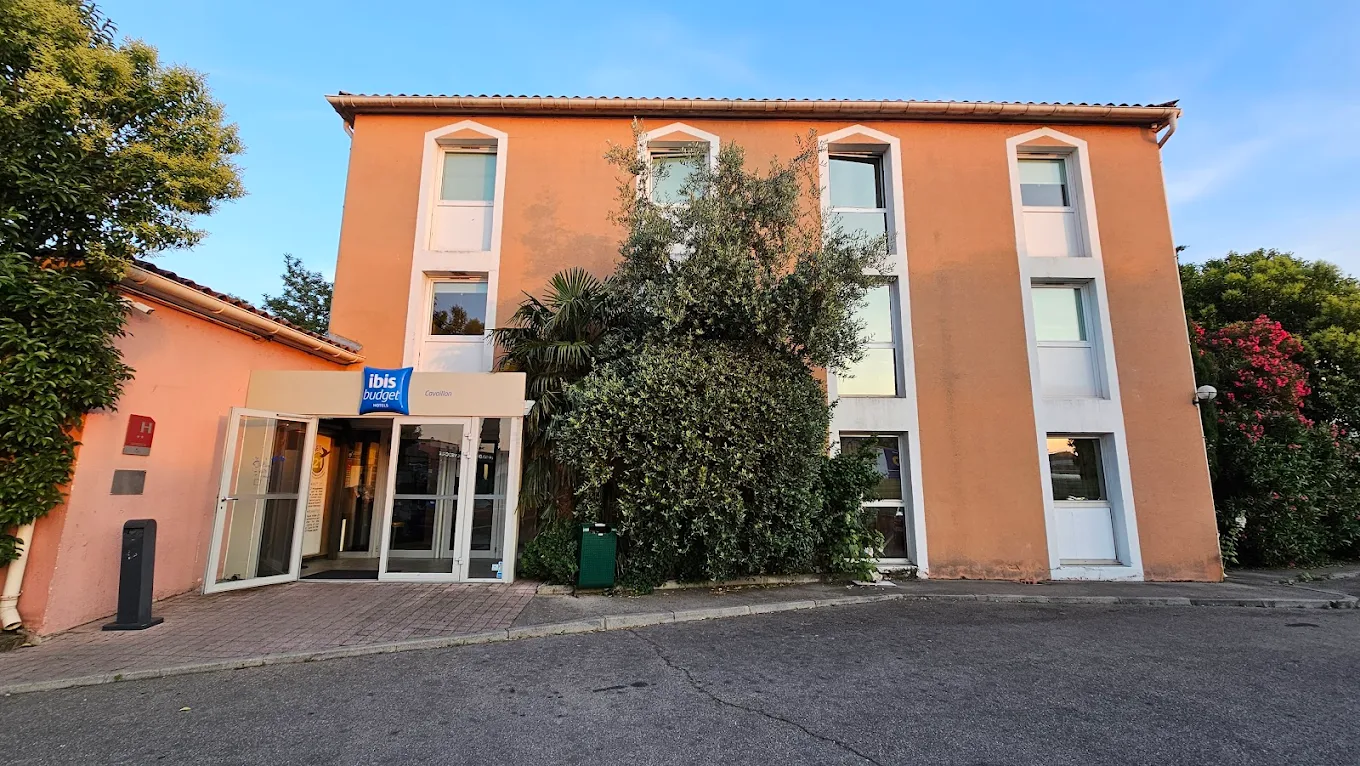Ibis Budget Cavaillon