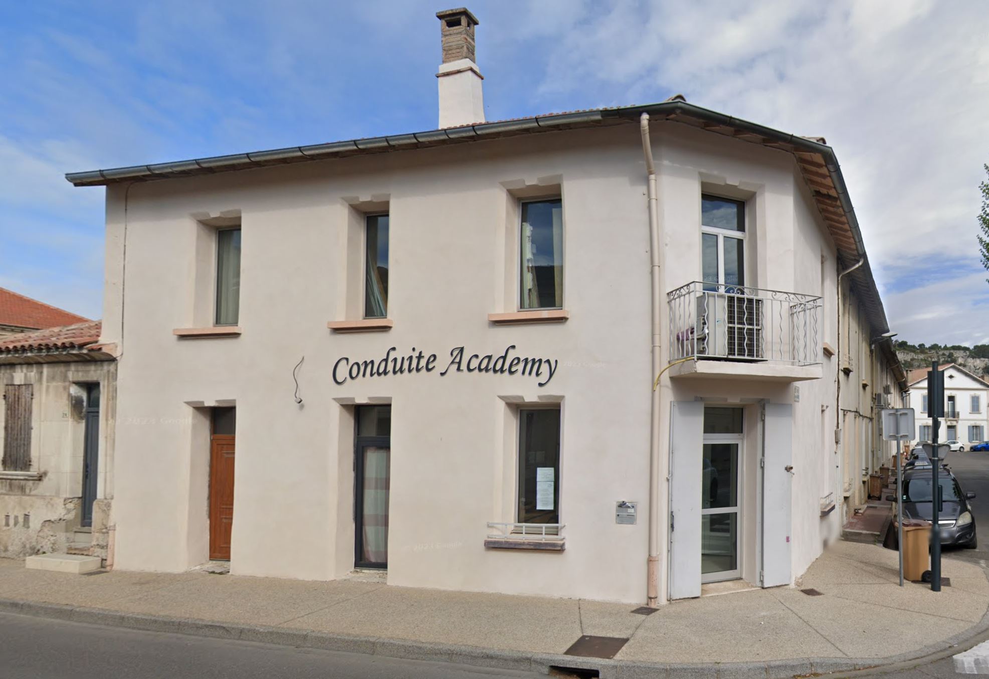 Conduite Academy Cavaillon