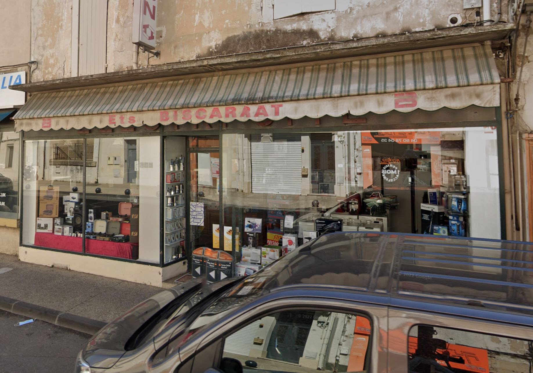 ETABLISSEMENTS BISCARAT