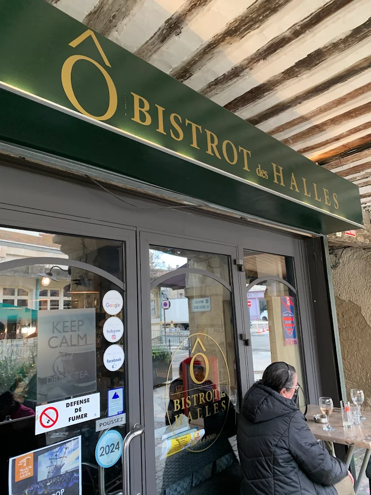 O Bistrot des Halles