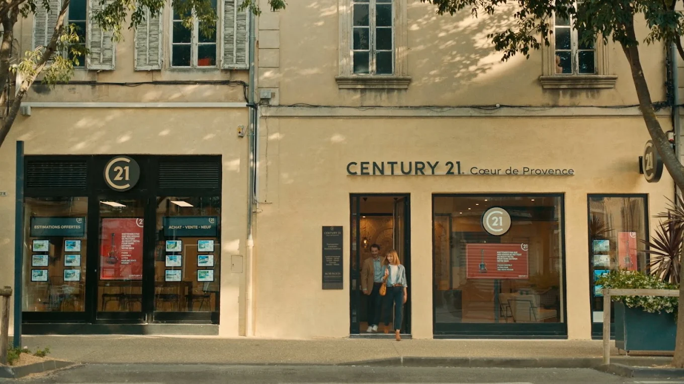 CENTURY 21 Cœur de Provence