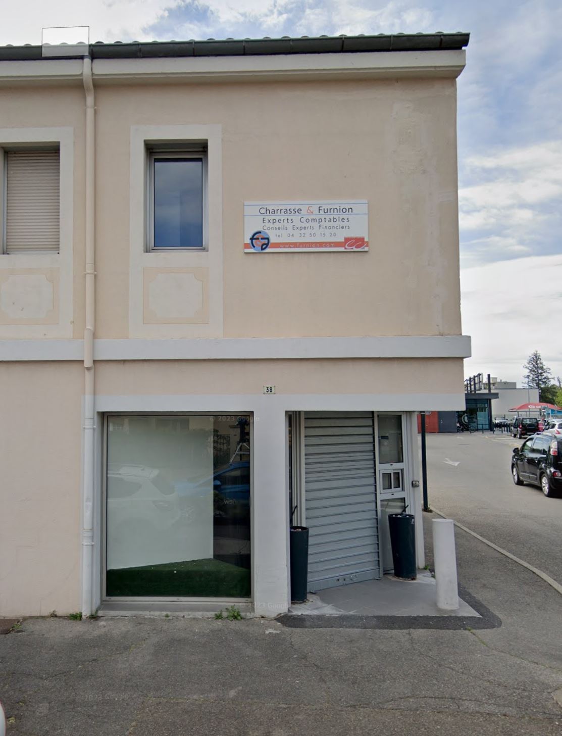 Cabinet Charasse Furnion