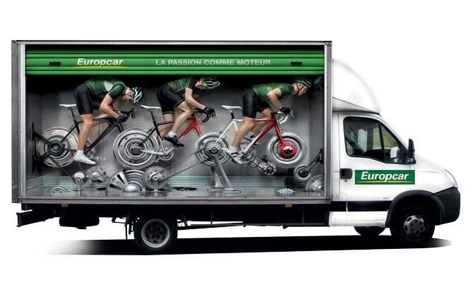 Europcar - SARL Goz