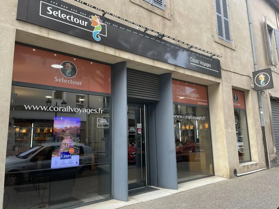 CORAIL VOYAGES - SELECTOUR