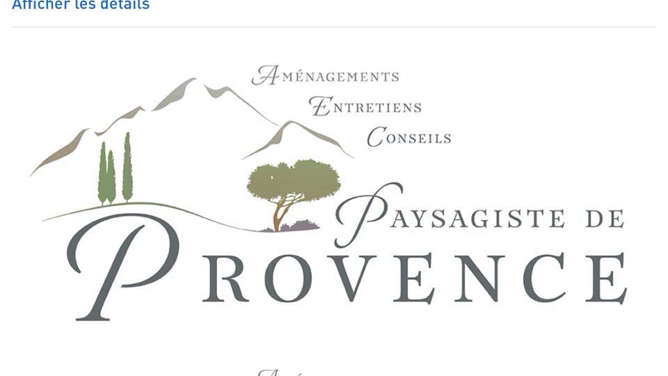 PAYSAGISTE DE PROVENCE