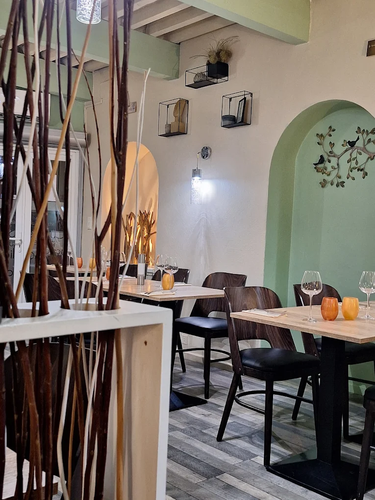 LES SAVEURS DU MARCHE