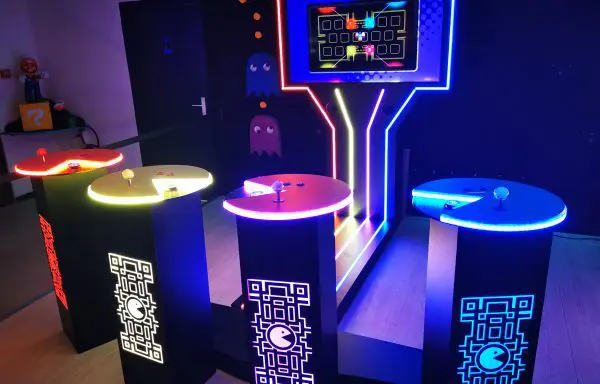 Virtual Interactive Event : Location de matériel pour animations événementielles innovantes