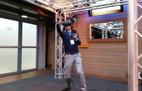 Virtual Interactive Event : Location de matériel pour animations événementielles innovantes