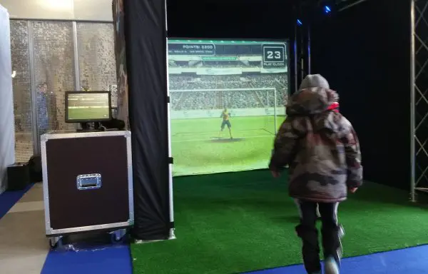 Virtual Interactive Event : Location de matériel pour animations événementielles innovantes