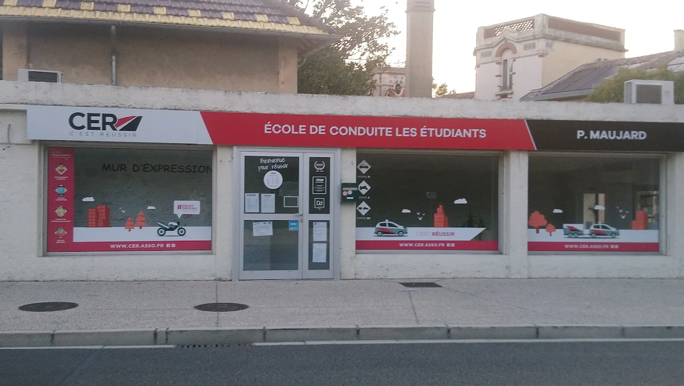 AUTO ECOLE DES ETUDIANTS