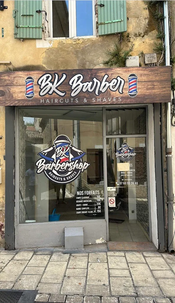 BK Barbershop