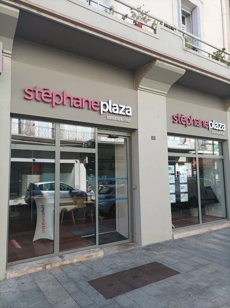 Stéphane Plaza Immobilier Orange - AF LAMBERT IMMOBILIER