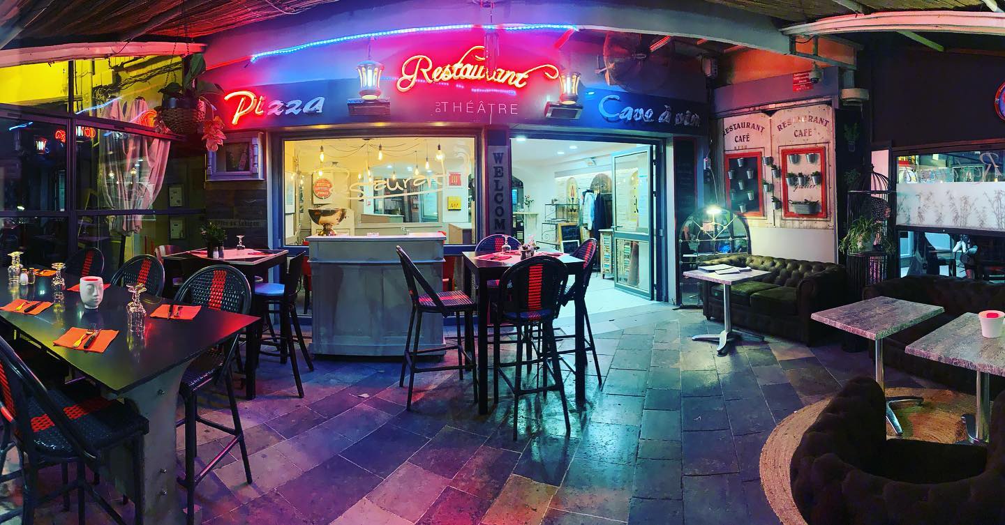 RESTAURANT DU THEATRE