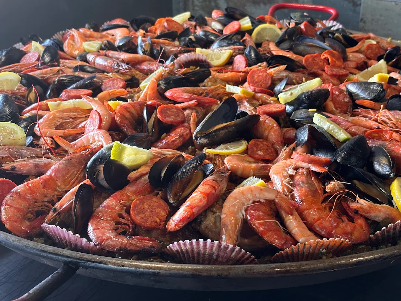 TANGO PAELLA