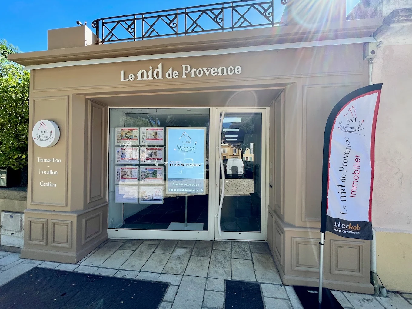 LE NID DE PROVENCE ORANGE