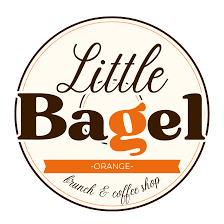LITTLE BAGEL ORANGE