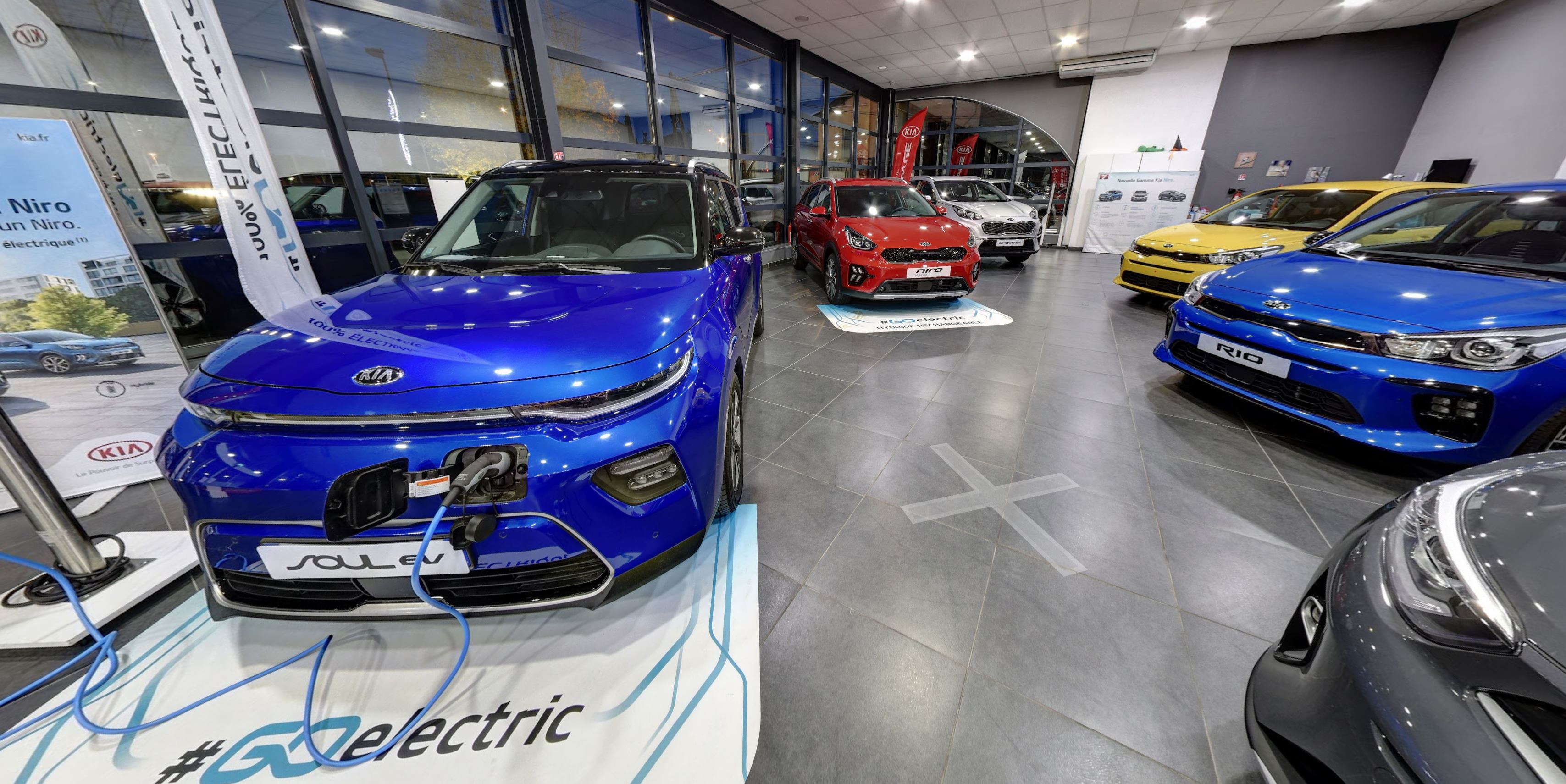 Kia - ETS PIERRE BALBI