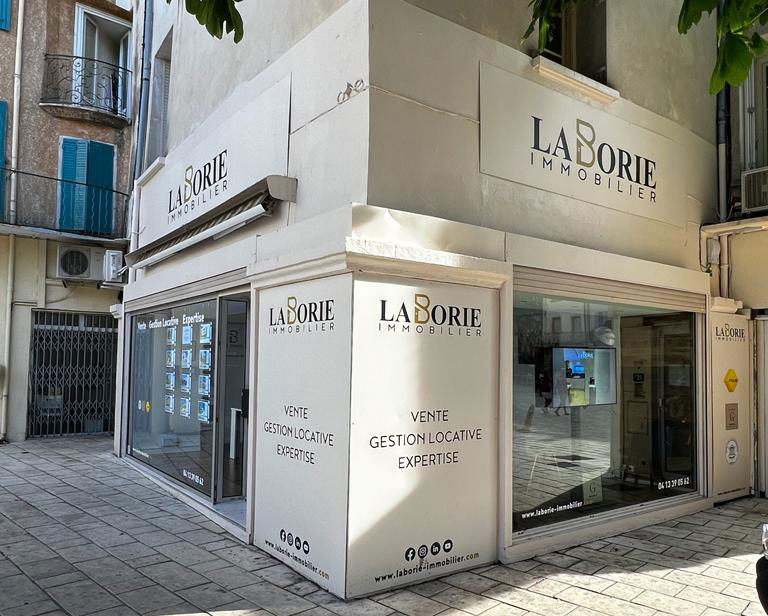 LA BORIE IMMOBILIER