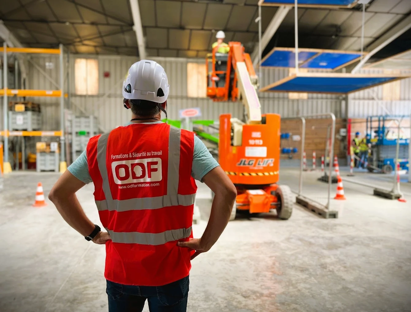 ODF Orange by PILOCAP Formation