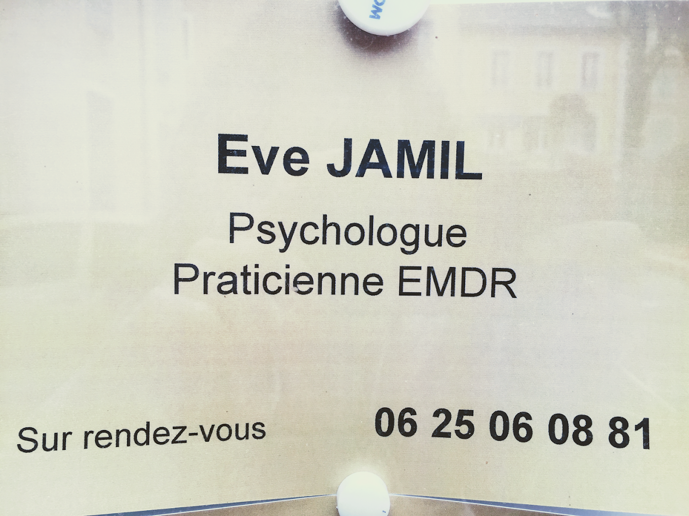 EVE JAMIL PSYCHOLOGUE
